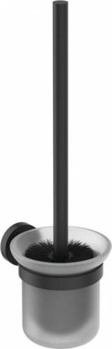 Perie WC negru mat Ideal Standard IOM