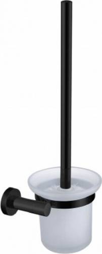 Perie WC Omnires Modern Project negru mat