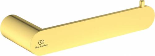 Suport hartie igienica Ideal Standard Atelier Conca auriu periat