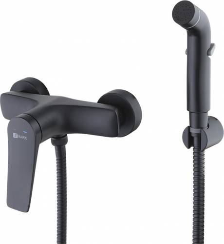 Set dus igiena intima Lemark Bronx negru mat