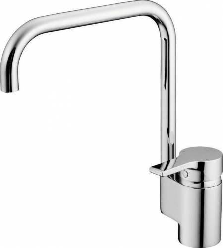 Baterie bucatarie Ideal Standard Active cu pipa inalta