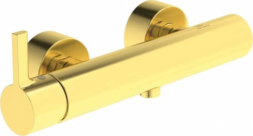 Baterie dus Ideal Standard Atelier Joy auriu periat monocomanda