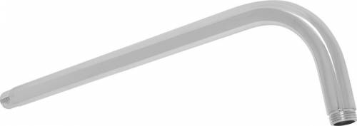 Brat de dus Invena 33 cm crom lucios