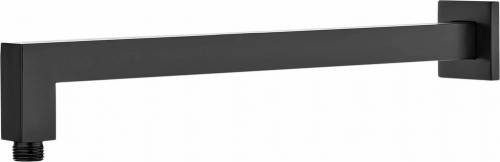 Brat de dus pentru palarie de dus Deante Cascada negru 37 - 5 cm