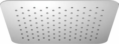 Palarie de dus patrata Omnires Ultra Slimline 250x250 mm