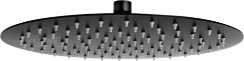 Palarie de dus rotunda FDesign Inula 300 mm nwgru mat 1 functie