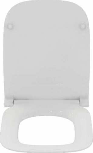 Capac wc slim Ideal Standard iLife A inchidere normala T481201