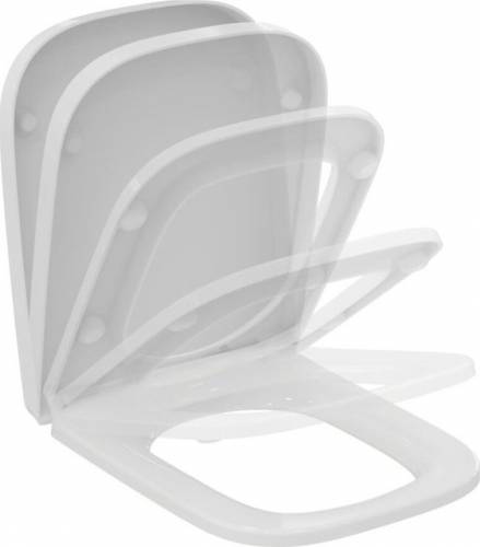 Capac WC softclose Ideal Standard Ilife B alb