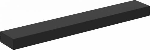 Maner pentru mobilier negru mat Ideal Standard iLife 136 cm