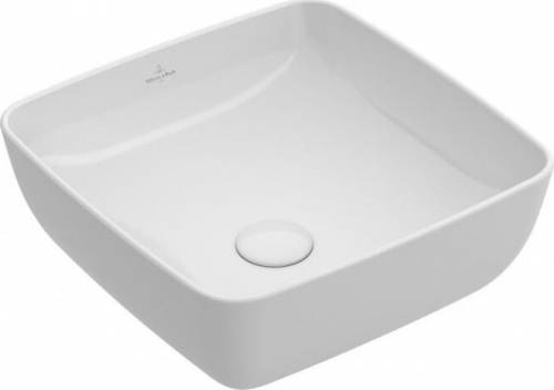 Lavoar pe blat Villeroy&Boch Artis patrat Titanceram