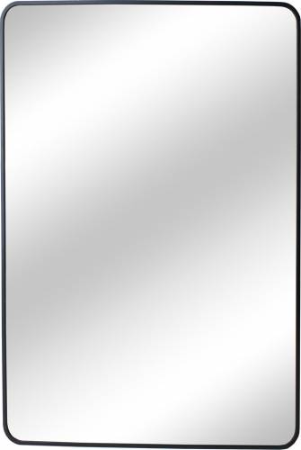 Oglinda Ars Longa Zen 60x90 cm negru