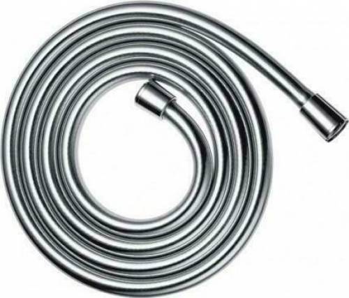 Furtun de dus Hansgrohe Isiflex 200 cm crom lucios