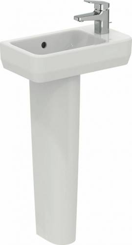 Piedestal pentru lavoar Ideal Standard iLife S alb