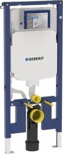Rezervor wc cu cadru incastrat Geberit Duofix Sigma cu cadru 8 cm grosime