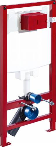 Rezervor wc cu cadru incastrat Schell Montus C80 115 cm
