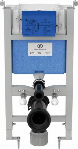 Rezervor wc incastrat Ideal Standard ProSys cu cadru metalic