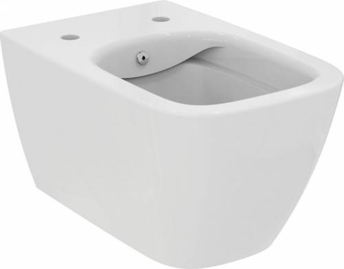 Vas WC suspendat Ideal Standard Ilife B rimless alb cu functie bideu