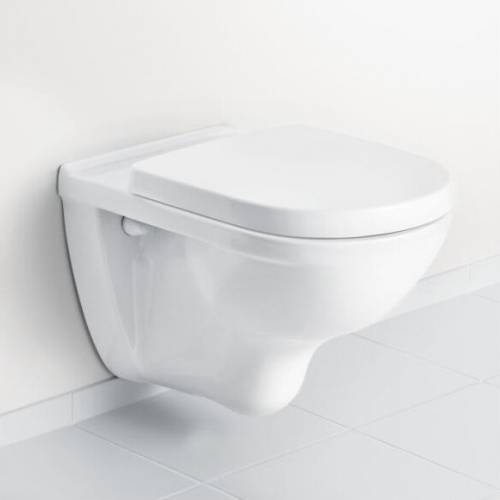 Vas wc suspendat Villeroy&Boch ONovo Direct Flush