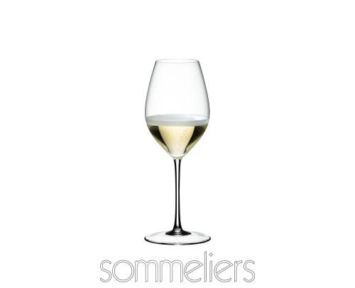 Pahar pentru sampanie si vin spumant - din cristal Sommeliers Champagne Wine Clear - 445 ml - Riedel