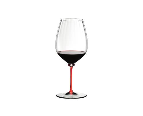 Pahar pentru vin - din cristal Fatto A Mano Performance Cabernet / Merlot Rosu - 834 ml - Riedel