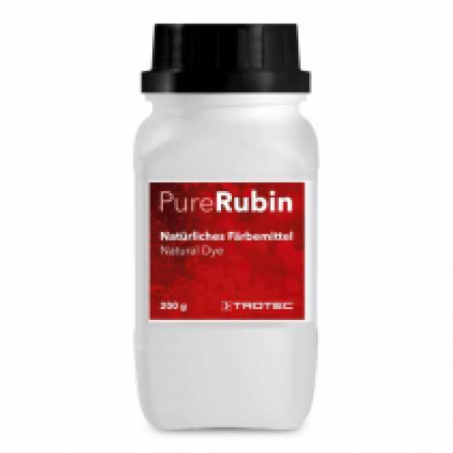 Colorant natural rosu PureRubin TROTEC - 200 g