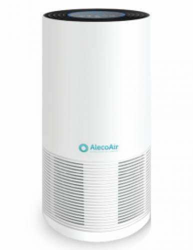 Purificator de aer AlecoAir P40 SMART Wi-Fi Lampa UV TRUE HEPA si Carbune Activ Functie Ionizare