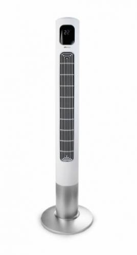 Ventilator turn Air Naturel Fantasy White - Telecomanda - Timer - Control digital - Consum 28-30-35 W/h - Pentru 20mp