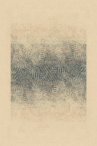 Covor din lana Isfahan Andros Bej Deschis - Wilton-240 x 340 cm