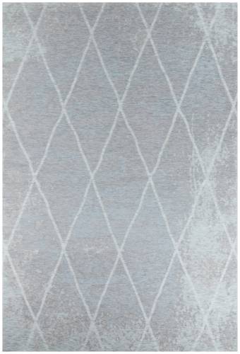 Covor Modern & Geometric Fine - Albastru - 140x200 cm