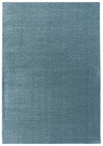 Covor Unicolor Painswick - Albastru 160x230