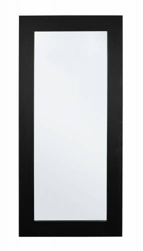 Oglinda decorativa cu rama din lemn de Paulownia - Tiziano Rectangle C - l82xH172 cm