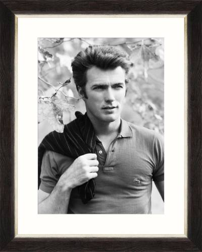 Tablou Framed Art Clint Eastwood