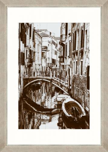 Tablou Framed Art Venician Canal II