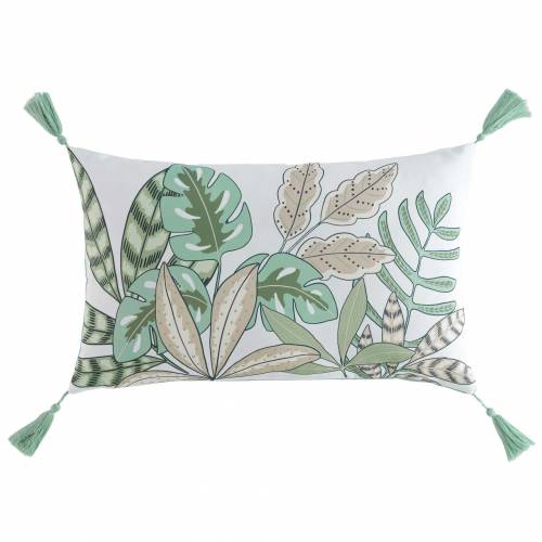 Perna decorativa cu husa detasabila - Beautaline Multicolor - 30 x 50 cm