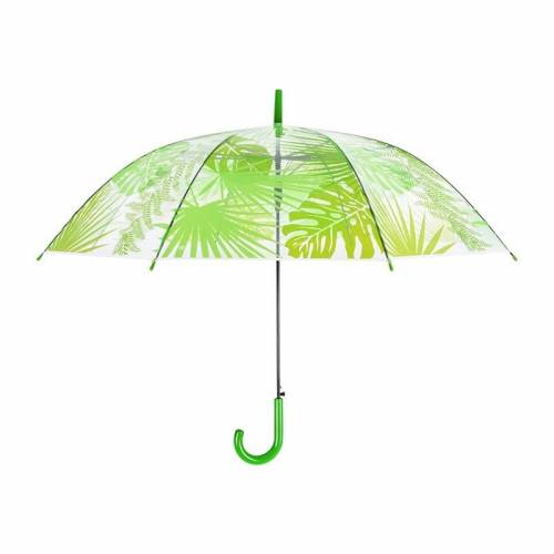 Umbrela pentru adulti - Jungle Leaves Lime - O100xH81 - 5 cm