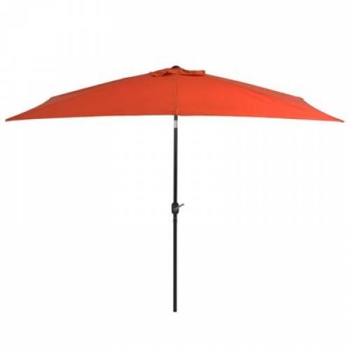 Umbrela de soare - Beauty Caramiziu - L300xl200xH252 cm