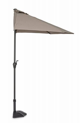 Umbrela de soare - Kalife Halfmoon - L270xl135xH232 cm