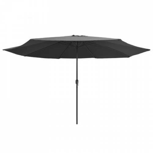 Umbrela de soare - Rais Antracit - O400xH267 cm