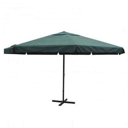 Umbrela de soare - Samos Verde - O500xH385 cm