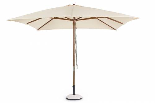 Umbrela de soare - Syros B Ivoir - L300xl300xH270 cm